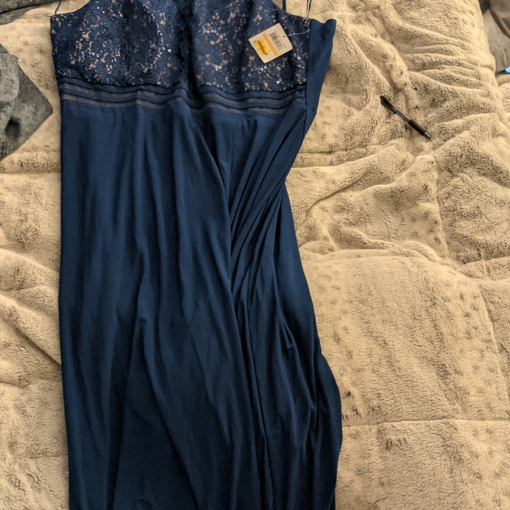 Beautiful ball gown bymorgan and co